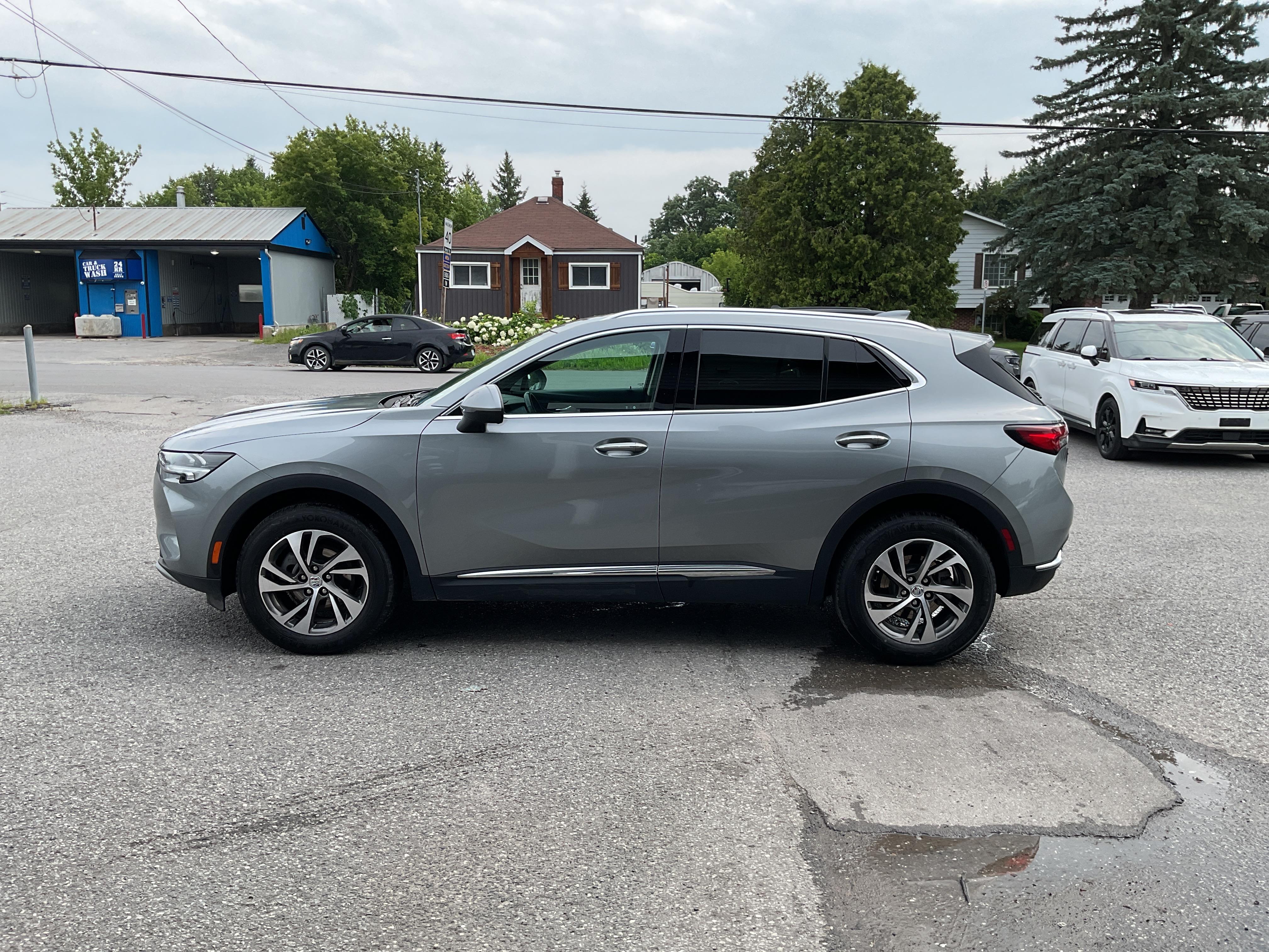 2023 Buick Envision Essence AWD