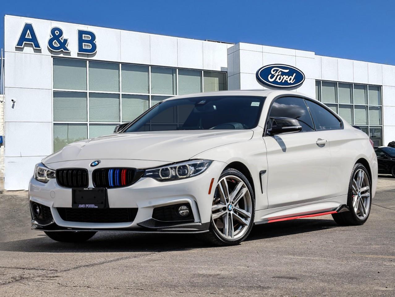 2019 BMW 4 Series