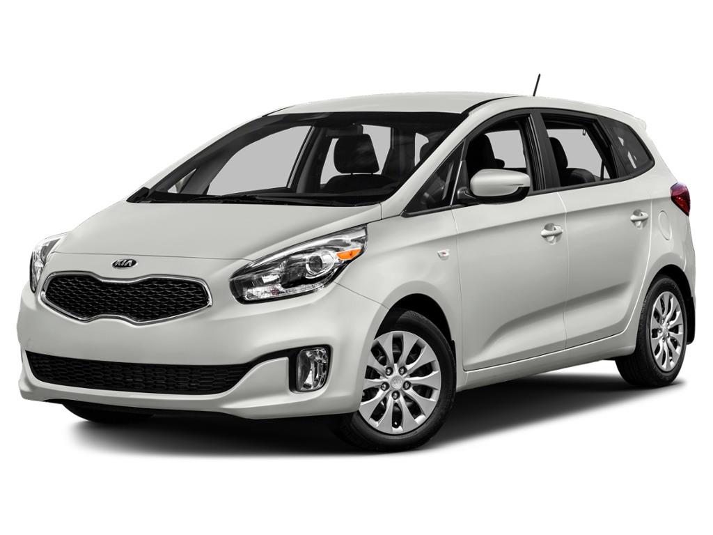 White 2016 Kia Rondo SUV / Crossover Automatic