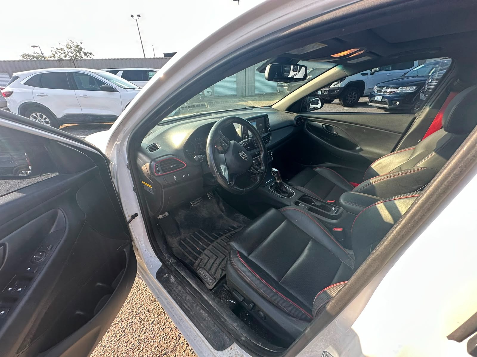 used 2019 Hyundai Elantra GT car, priced at $15,006
