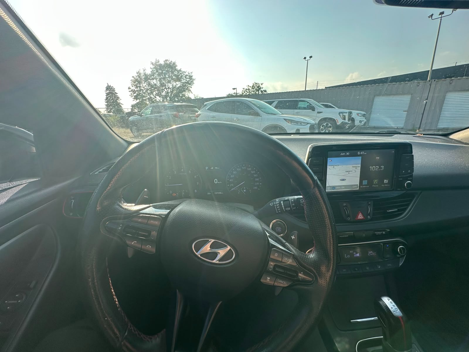 used 2019 Hyundai Elantra GT car, priced at $15,006