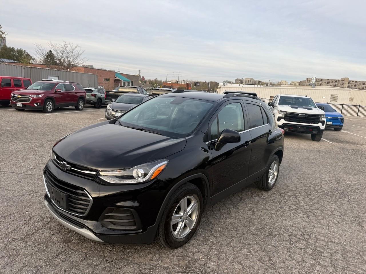 used 2019 Chevrolet Trax car, priced at $15,264