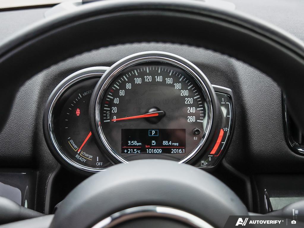 used 2020 MINI E Countryman car, priced at $23,806