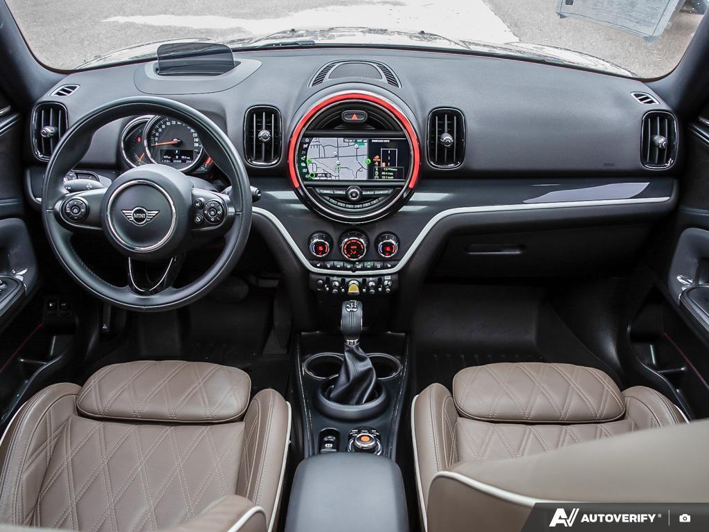 used 2020 MINI E Countryman car, priced at $23,806