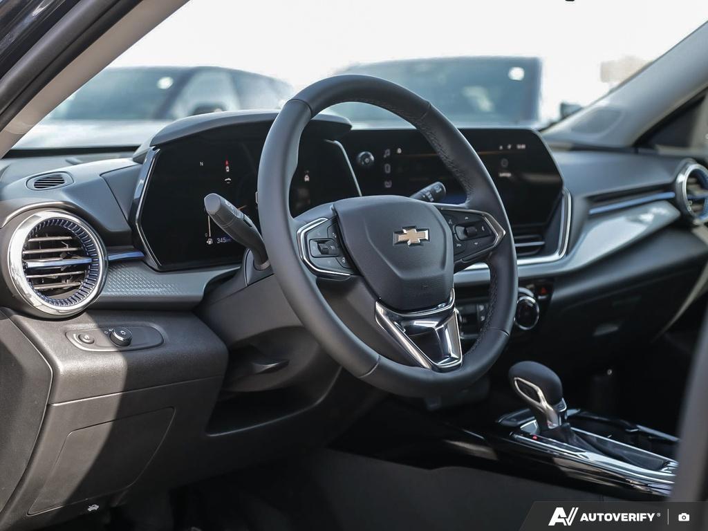used 2026 Chevrolet Trax car, priced at $32,228
