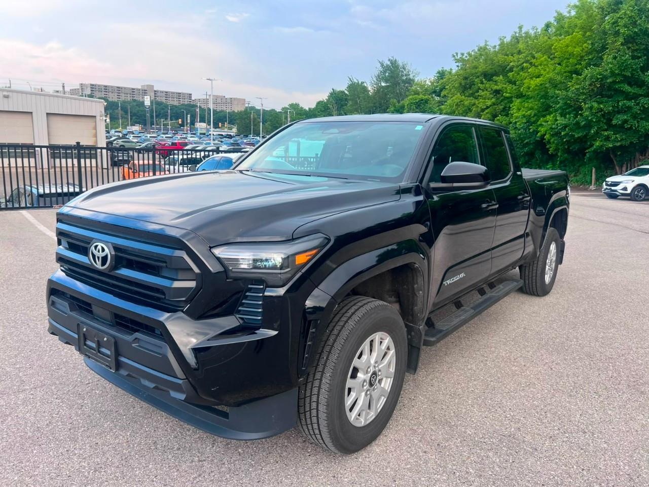 used 2025 Toyota Tacoma car, priced at $58,173