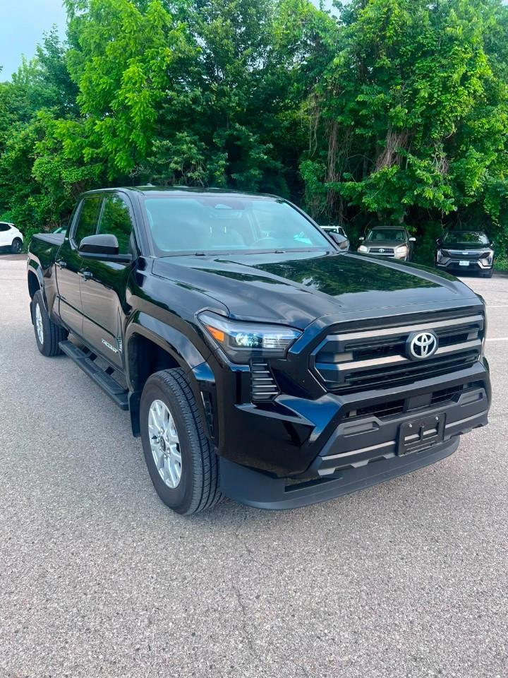 used 2025 Toyota Tacoma car, priced at $58,173