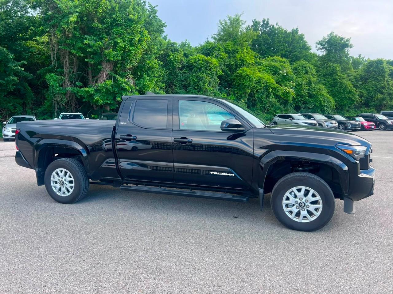 used 2025 Toyota Tacoma car, priced at $58,173