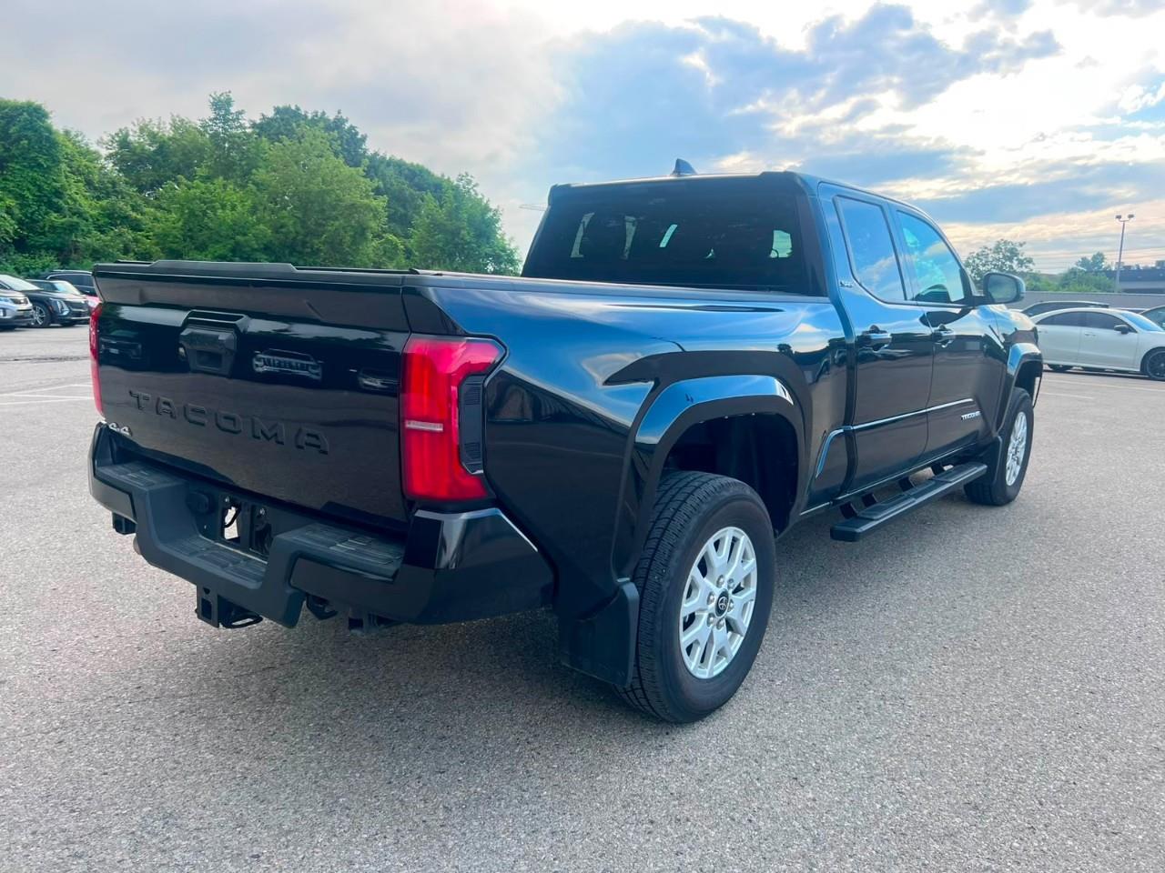 used 2025 Toyota Tacoma car, priced at $58,173