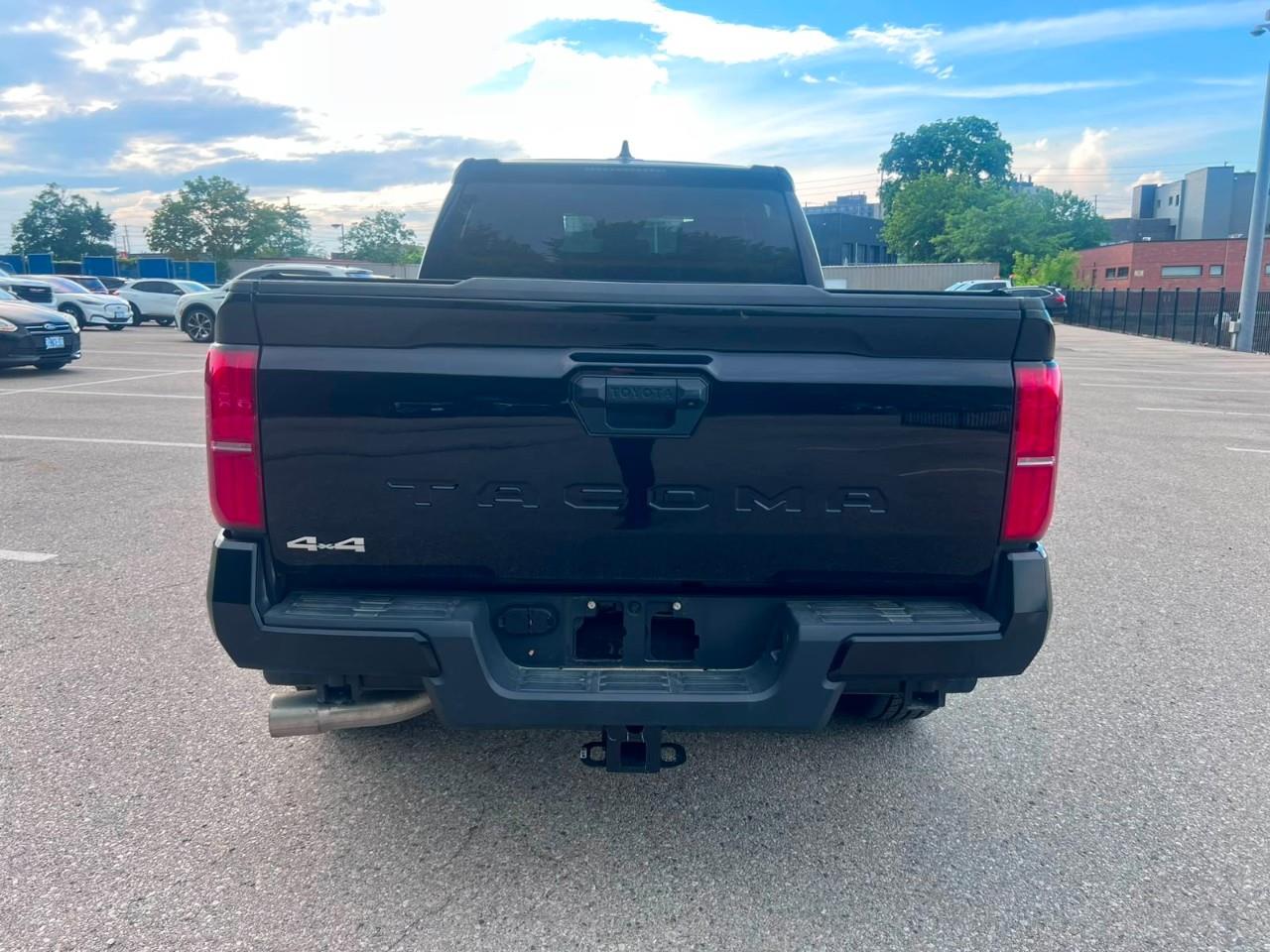 used 2025 Toyota Tacoma car, priced at $58,173