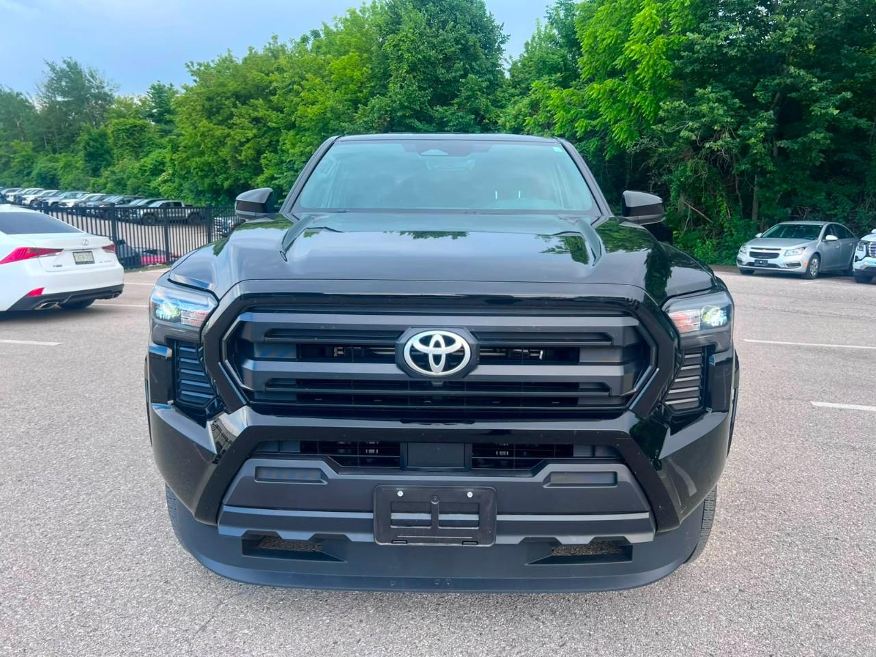used 2025 Toyota Tacoma car, priced at $58,173
