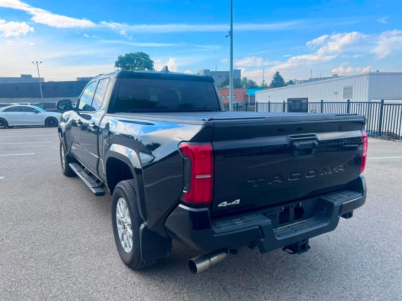 used 2025 Toyota Tacoma car, priced at $58,173