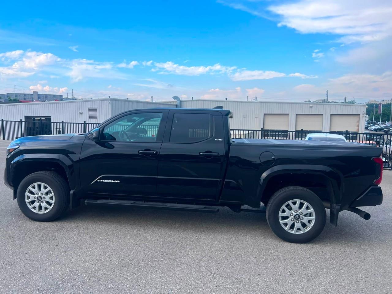 used 2025 Toyota Tacoma car, priced at $58,173