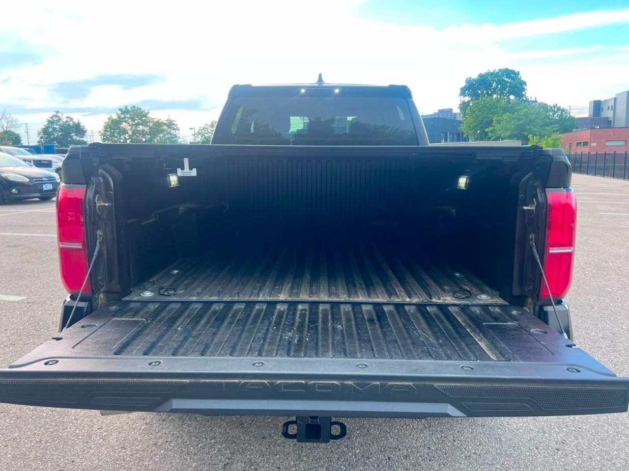used 2025 Toyota Tacoma car, priced at $58,173
