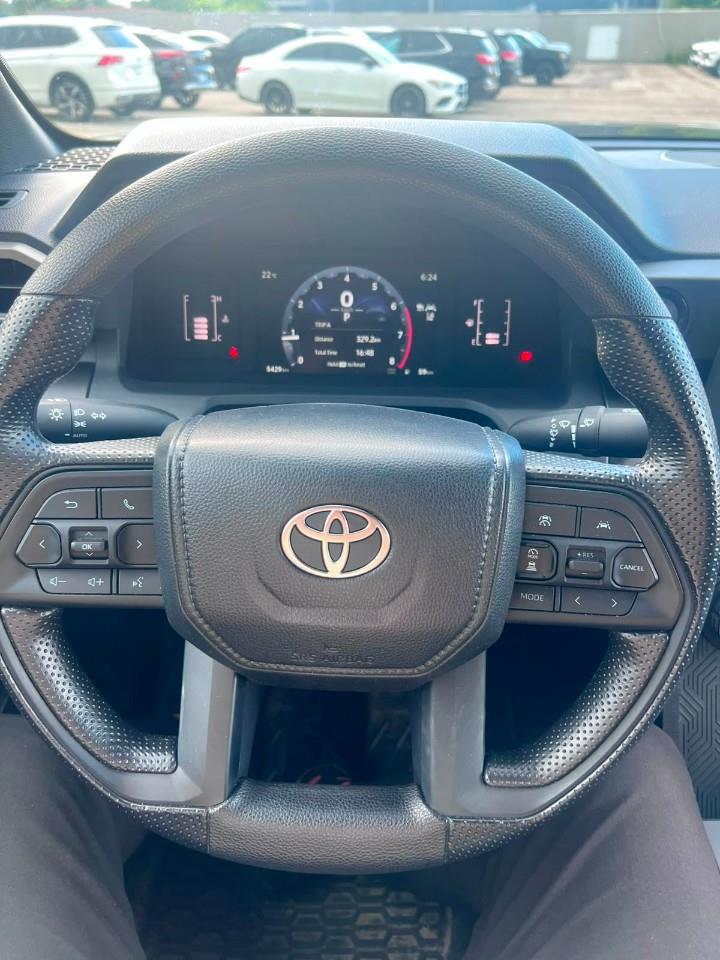 used 2025 Toyota Tacoma car, priced at $58,173