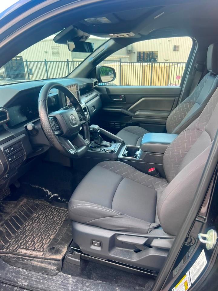 used 2025 Toyota Tacoma car, priced at $58,173