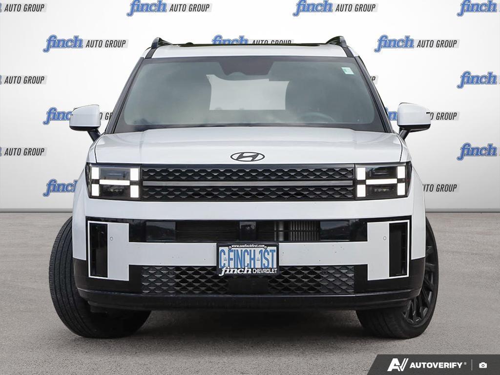 used 2024 Hyundai Santa Fe car, priced at $43,645
