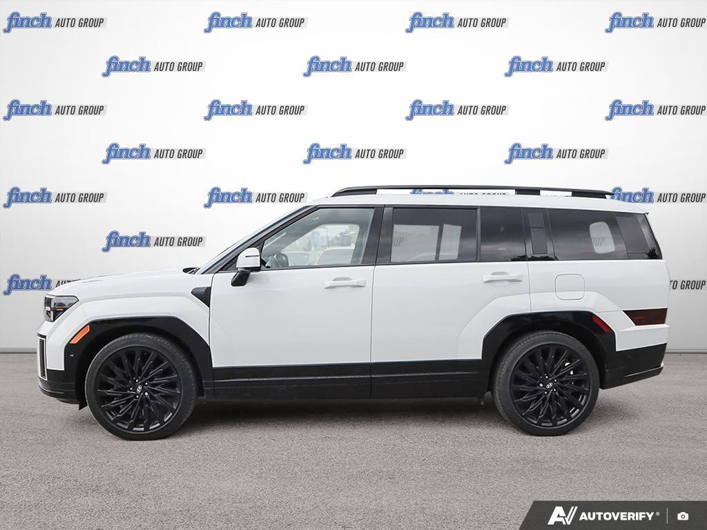 used 2024 Hyundai Santa Fe car, priced at $43,645