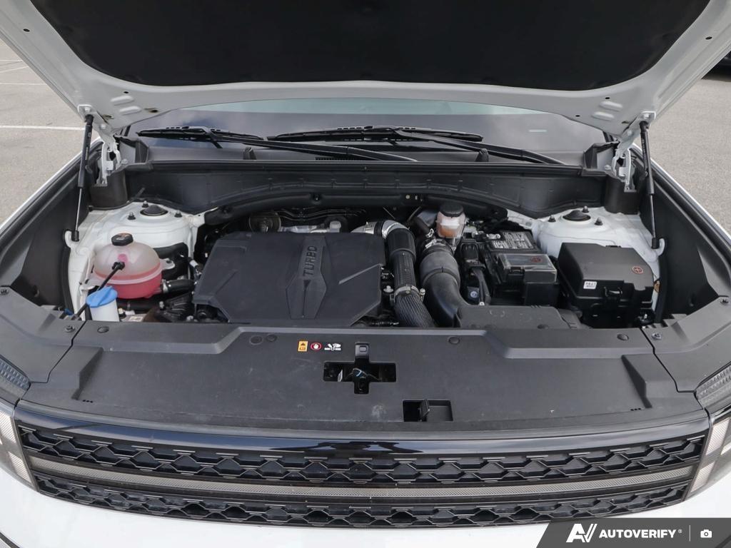 used 2024 Hyundai Santa Fe car, priced at $43,645