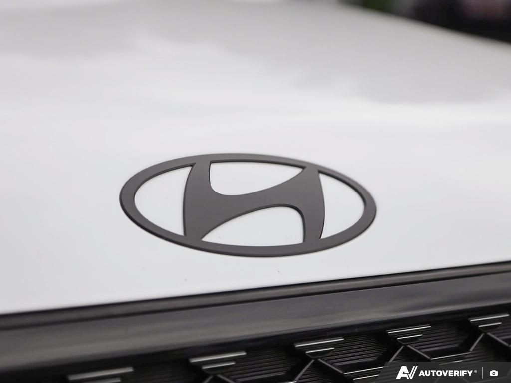 used 2024 Hyundai Santa Fe car, priced at $43,645