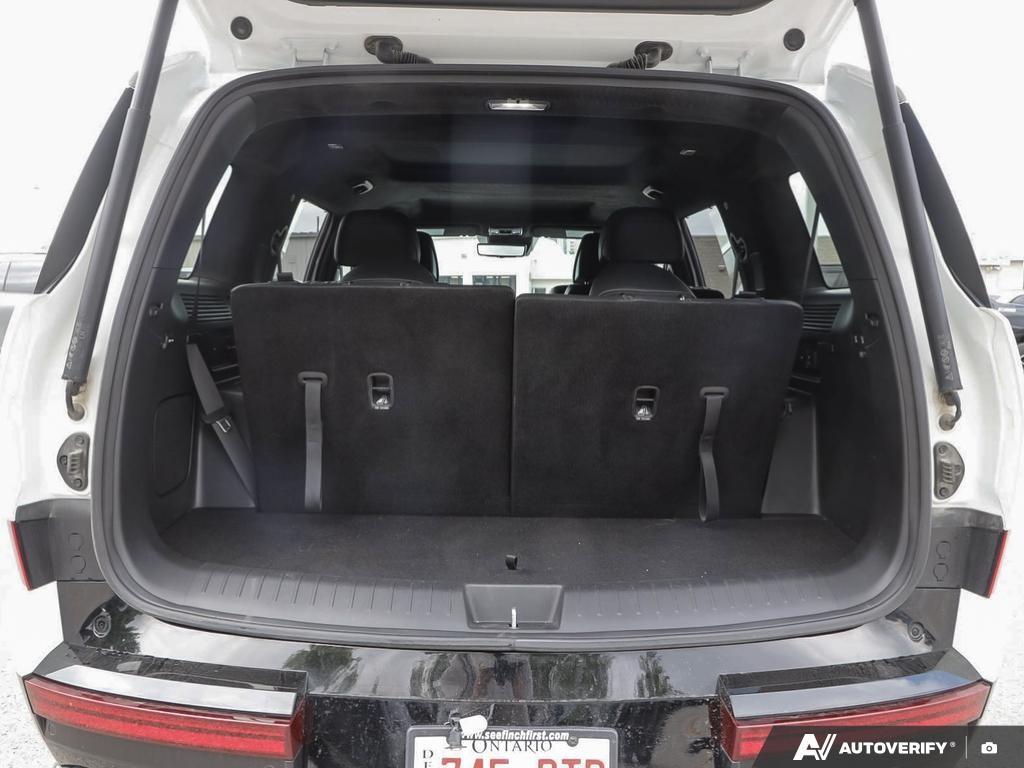 used 2024 Hyundai Santa Fe car, priced at $43,645