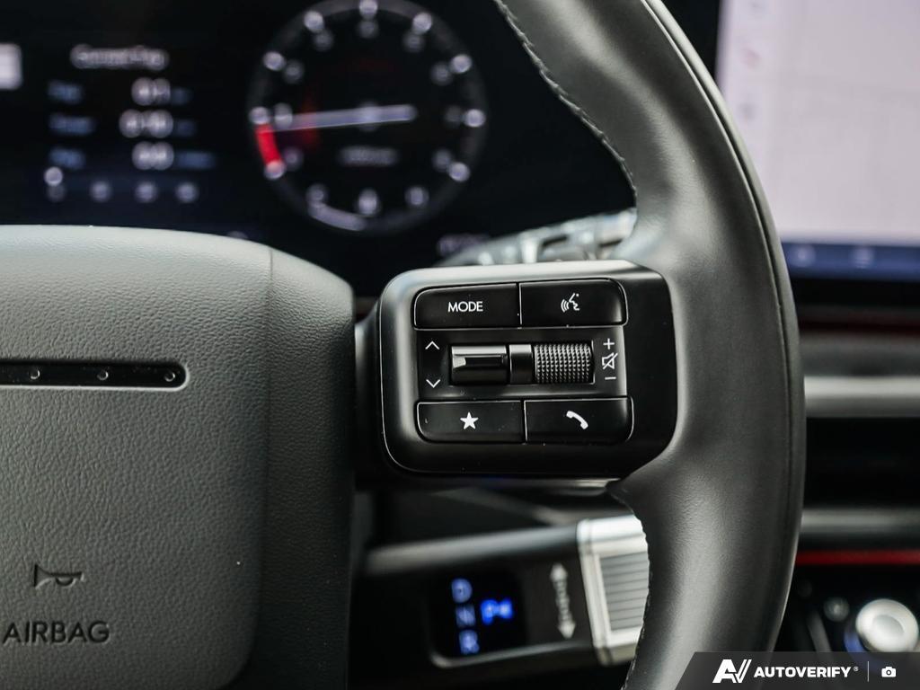 used 2024 Hyundai Santa Fe car, priced at $43,645