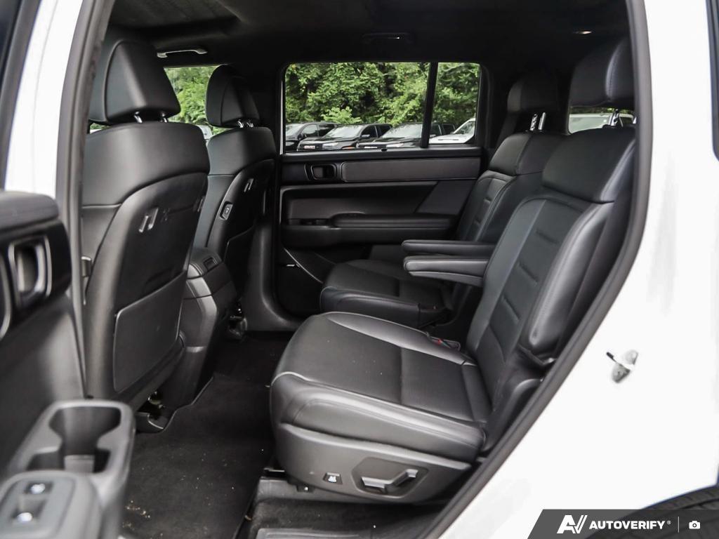 used 2024 Hyundai Santa Fe car, priced at $43,645