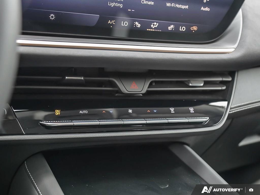 used 2026 Buick Envision car, priced at $54,562