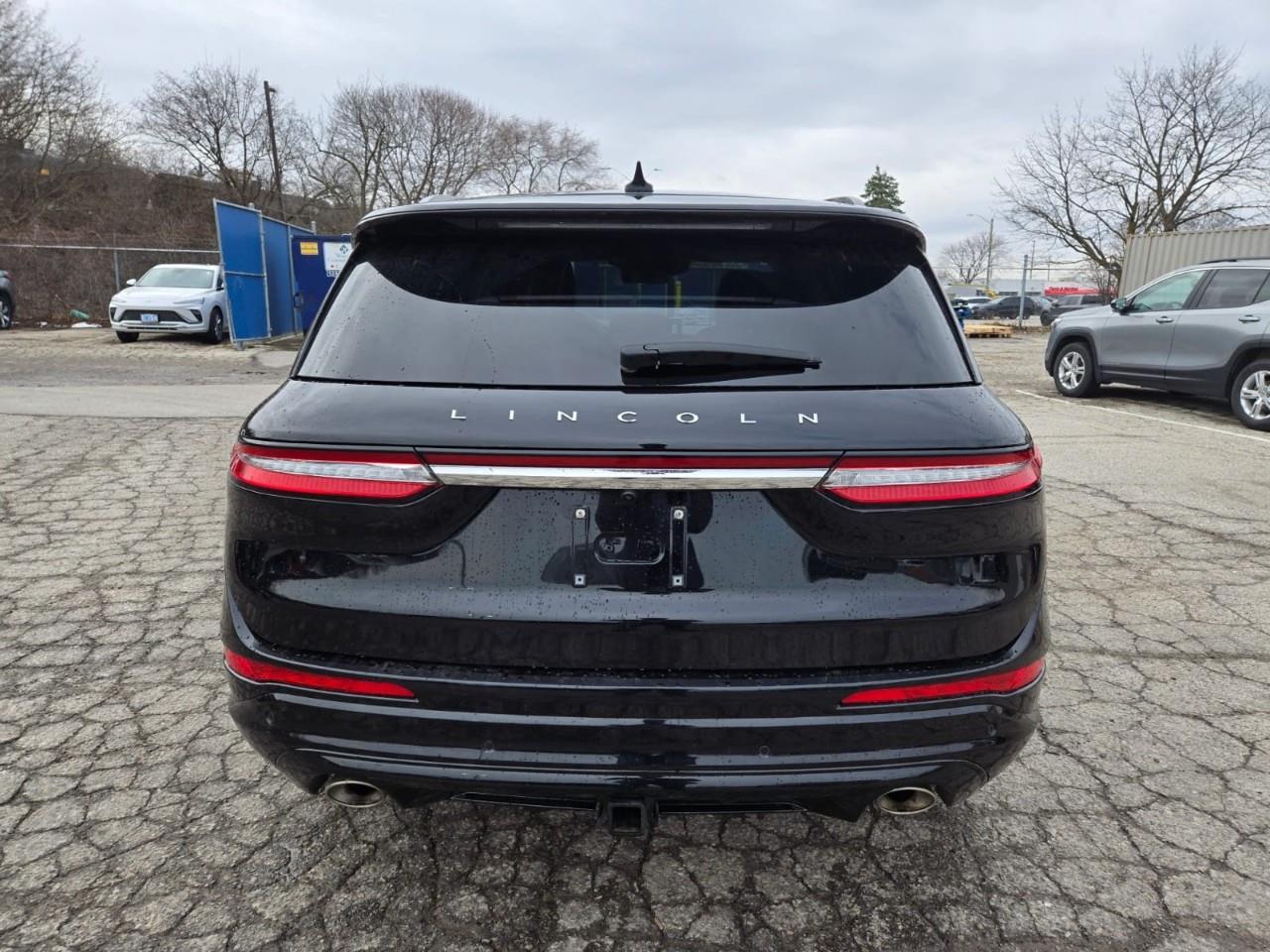 used 2024 Lincoln Corsair car, priced at $43,405