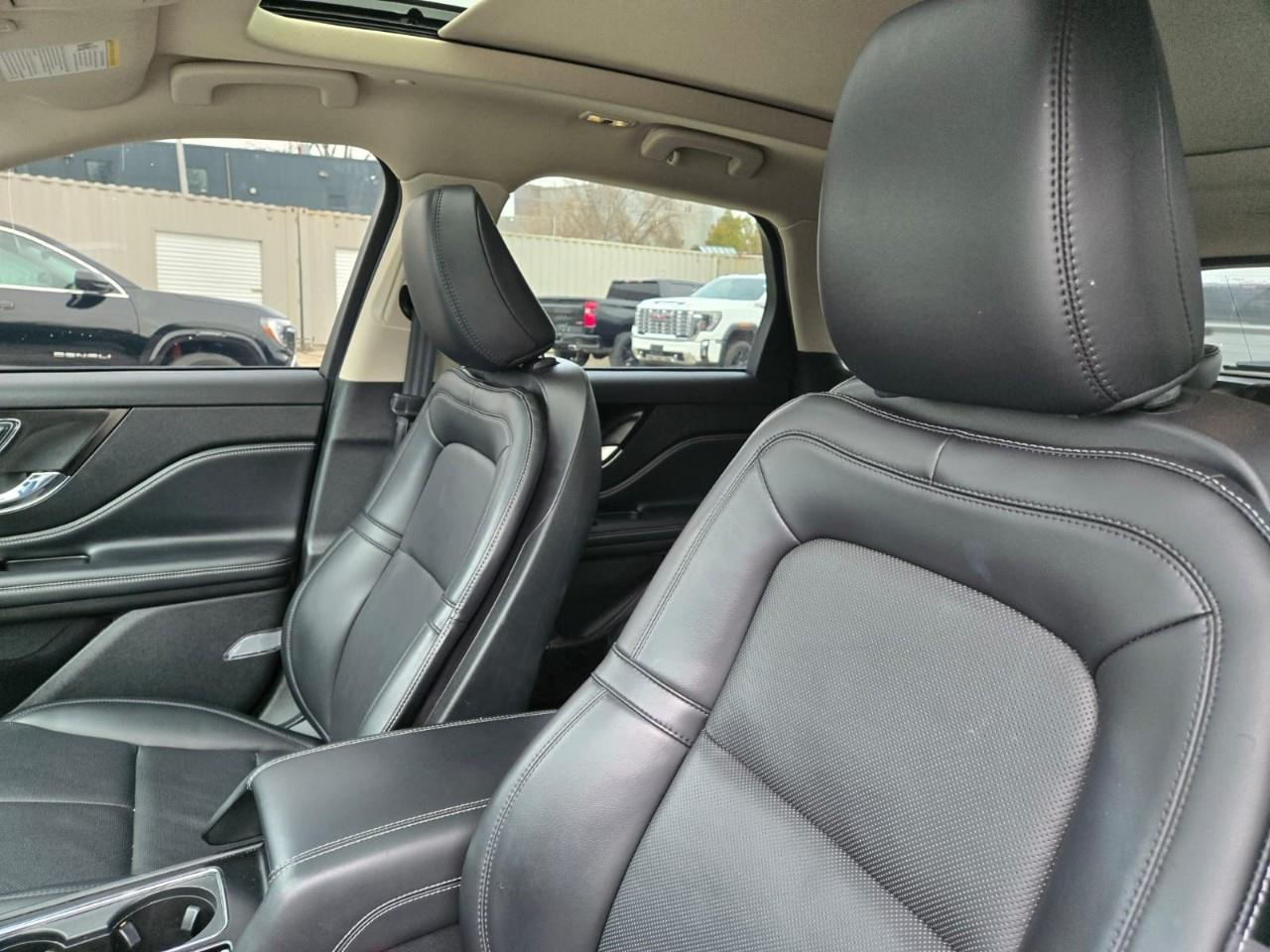 used 2024 Lincoln Corsair car, priced at $43,405