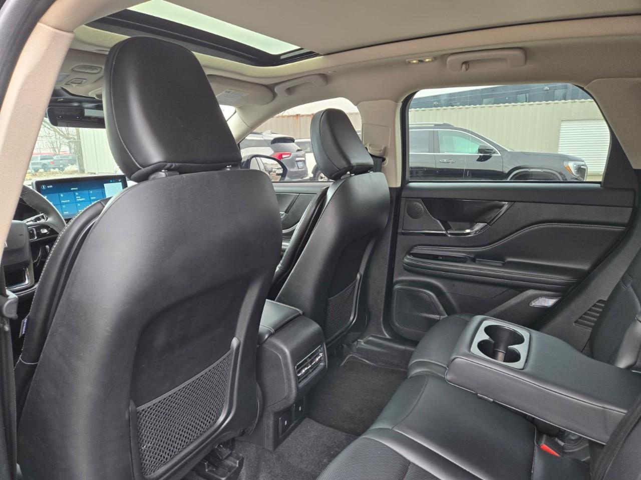 used 2024 Lincoln Corsair car, priced at $43,405