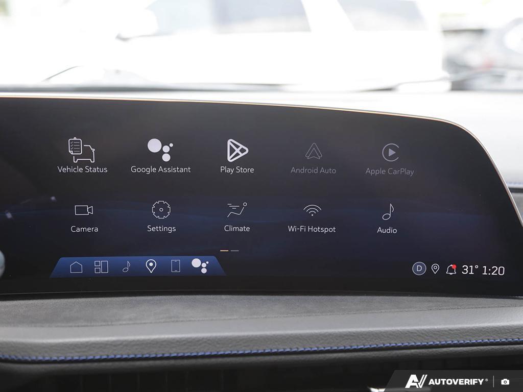 used 2025 Cadillac XT4 car, priced at $48,015