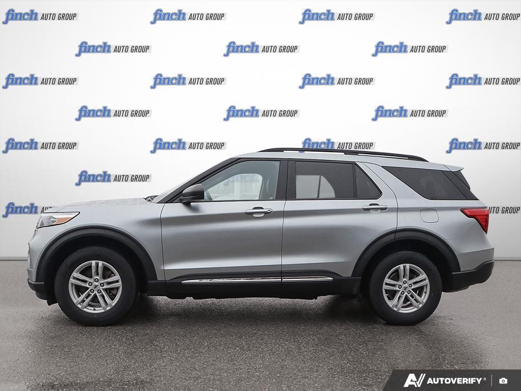 used 2024 Ford Explorer car, priced at $34,723