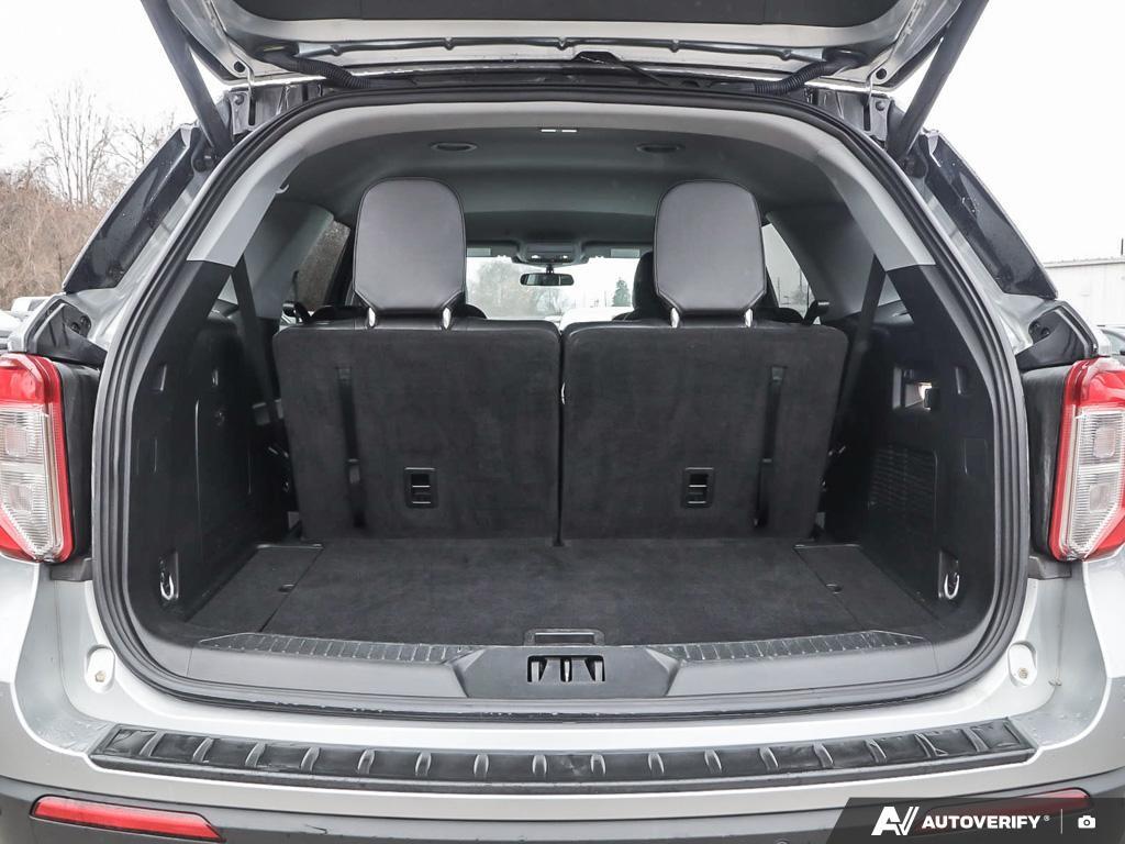 used 2024 Ford Explorer car, priced at $34,723