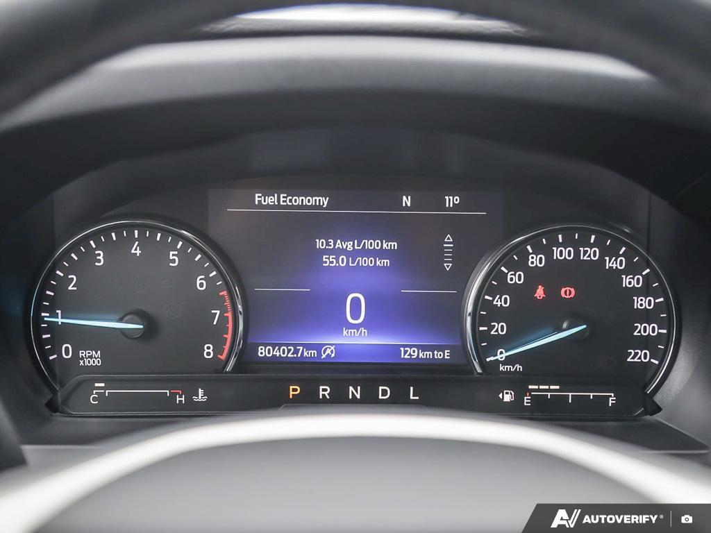 used 2024 Ford Explorer car, priced at $34,723