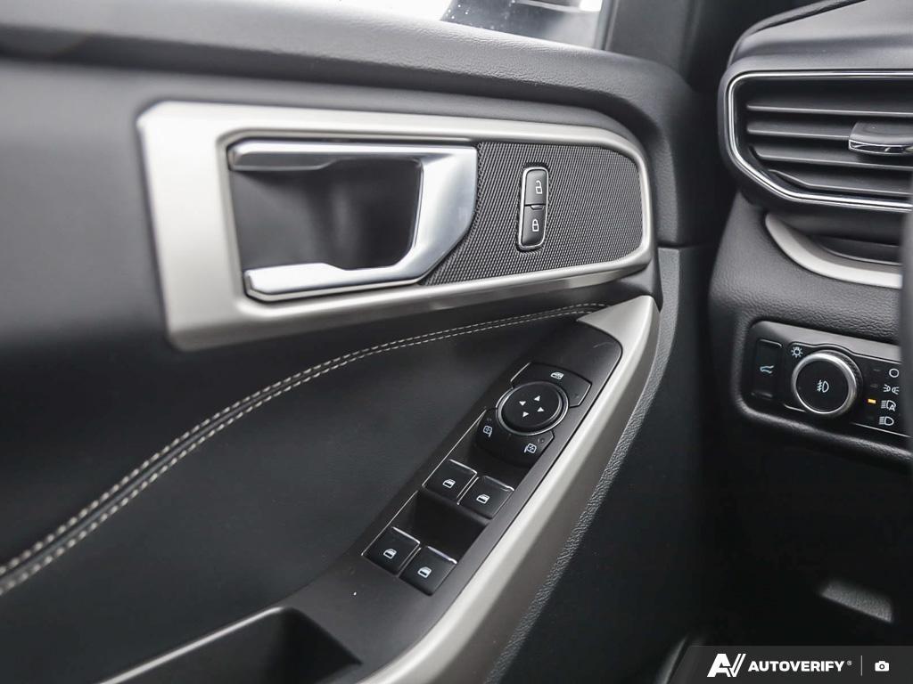 used 2024 Ford Explorer car, priced at $34,723