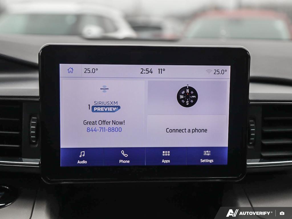 used 2024 Ford Explorer car, priced at $34,723