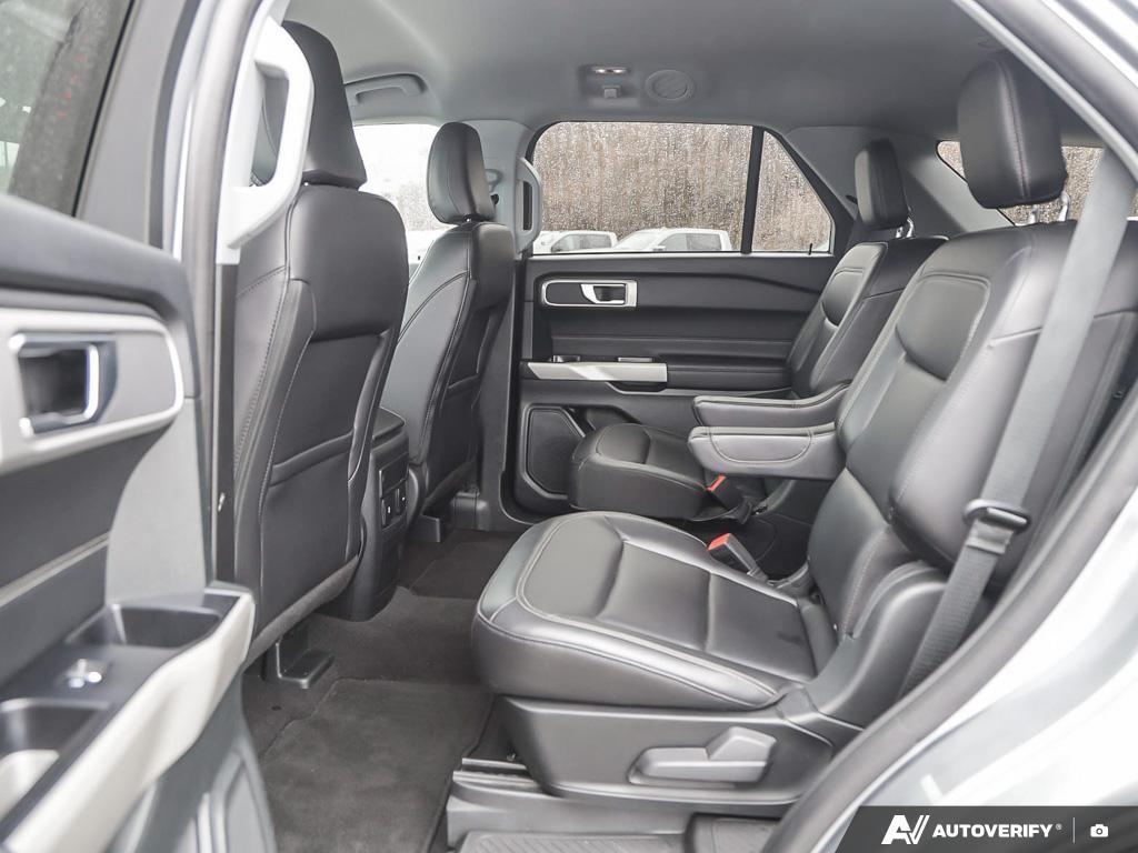 used 2024 Ford Explorer car, priced at $34,723