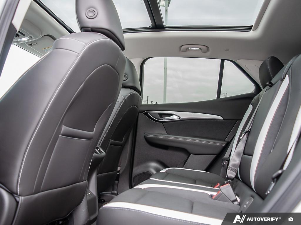 used 2026 Buick Envision car, priced at $53,088