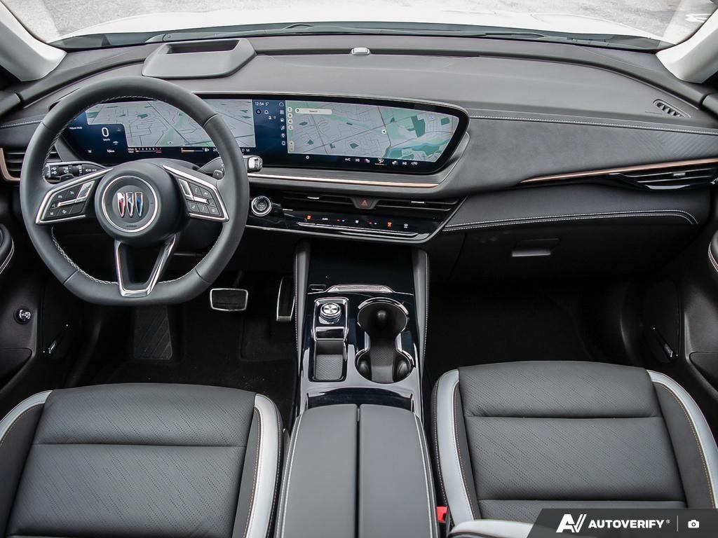 used 2026 Buick Envision car, priced at $53,088