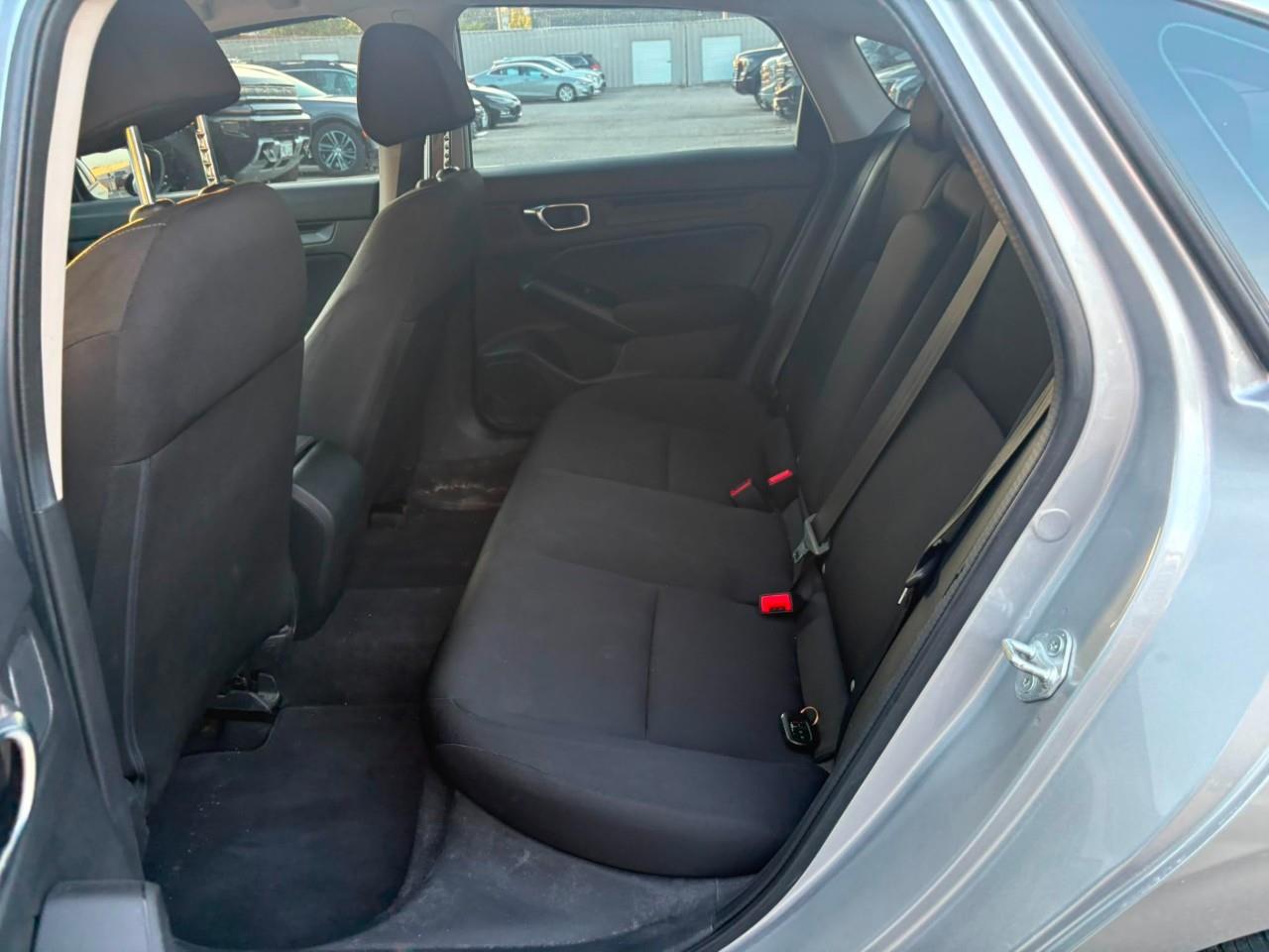 used 2022 Honda Civic car, priced at $20,846