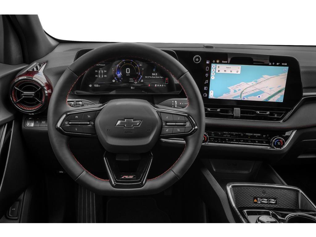 used 2027 Chevrolet Equinox car, priced at $48,283