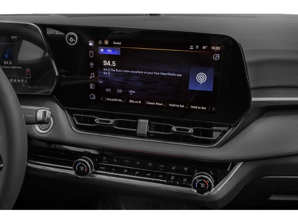 used 2027 Chevrolet Equinox car, priced at $48,283