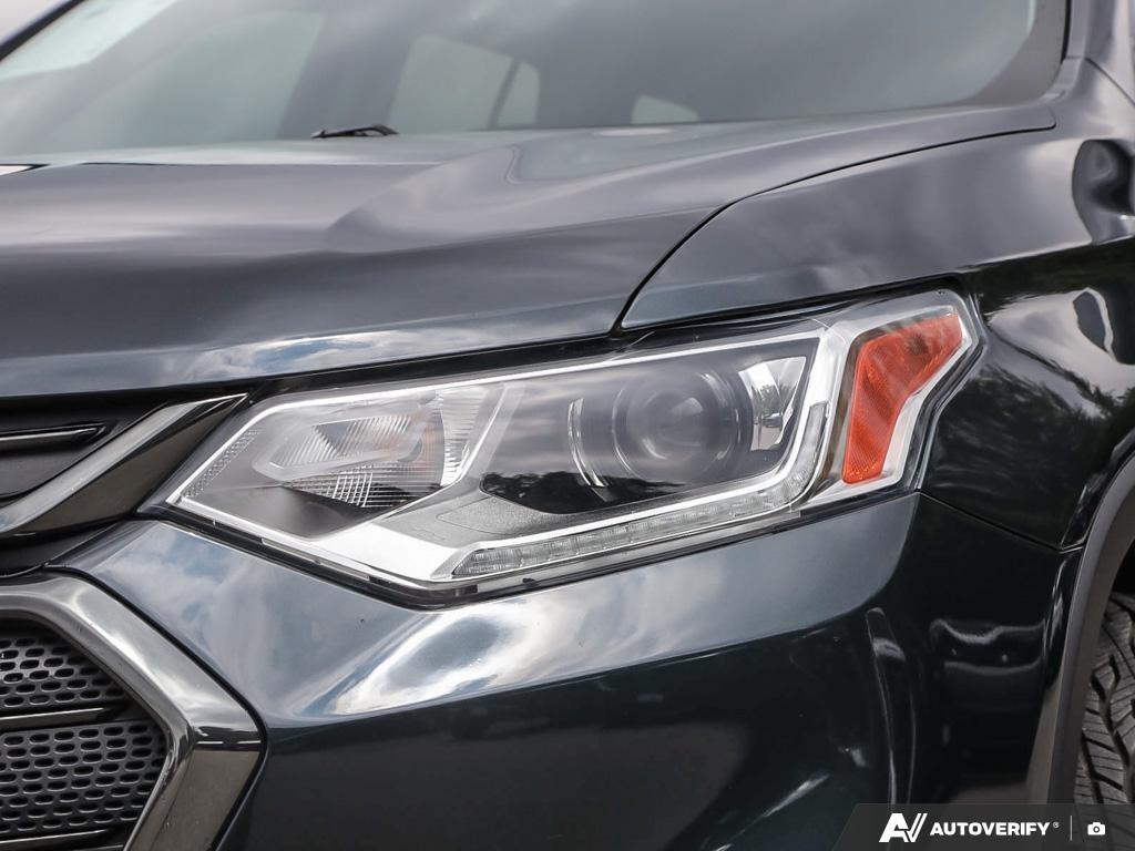 used 2021 Chevrolet Traverse car, priced at $30,954