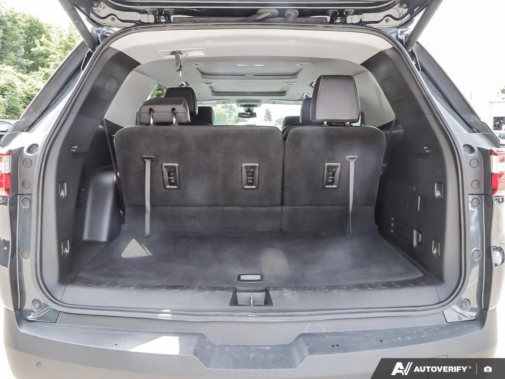 used 2021 Chevrolet Traverse car, priced at $30,954