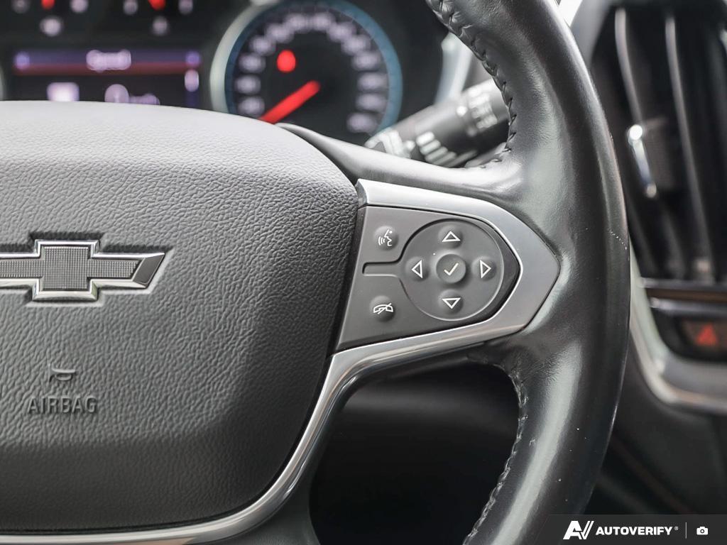 used 2021 Chevrolet Traverse car, priced at $30,954