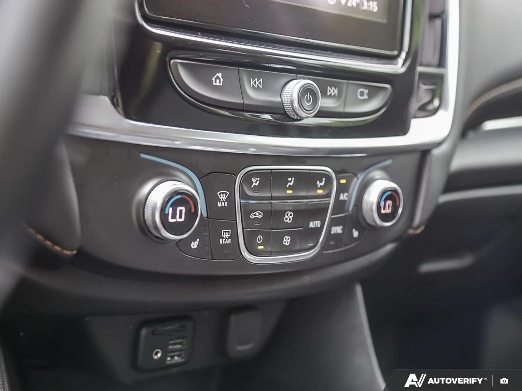 used 2021 Chevrolet Traverse car, priced at $30,954