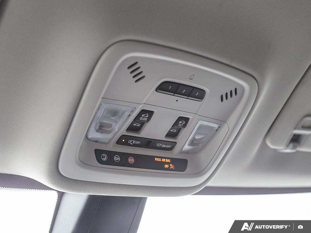 used 2021 Chevrolet Traverse car, priced at $30,954