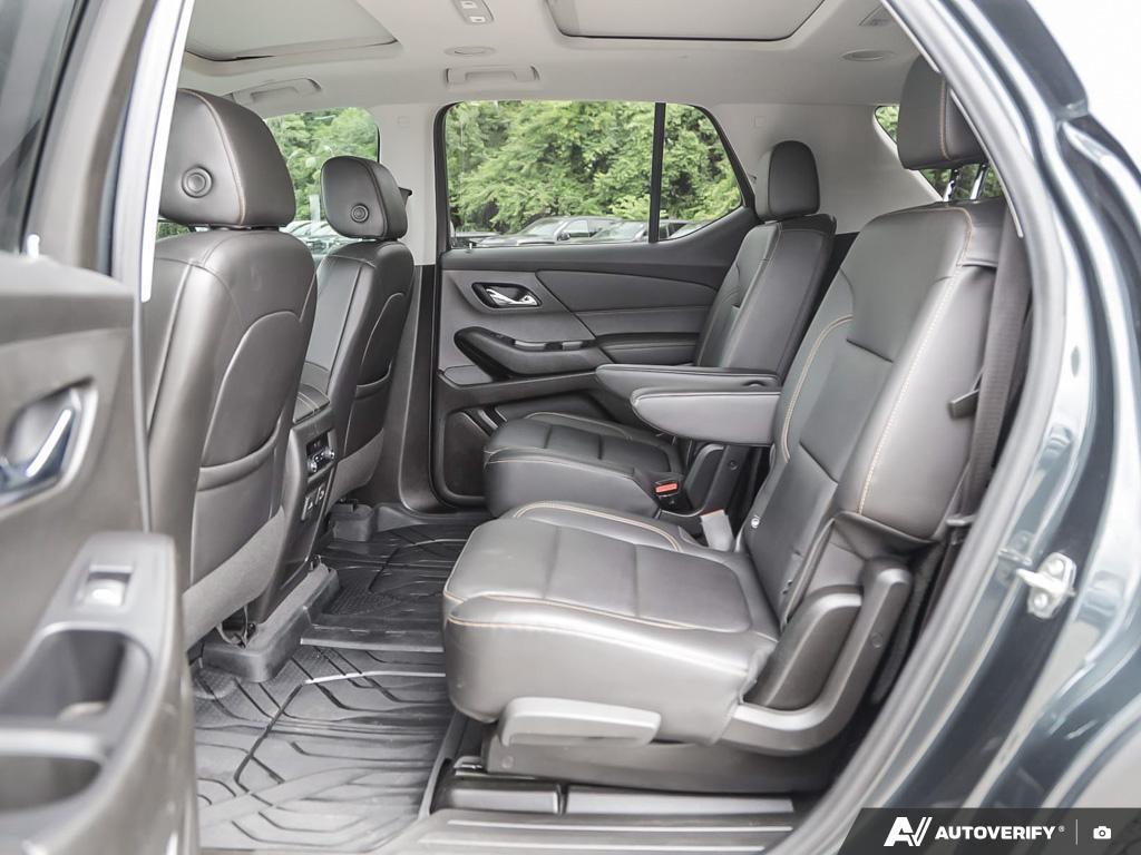 used 2021 Chevrolet Traverse car, priced at $30,954