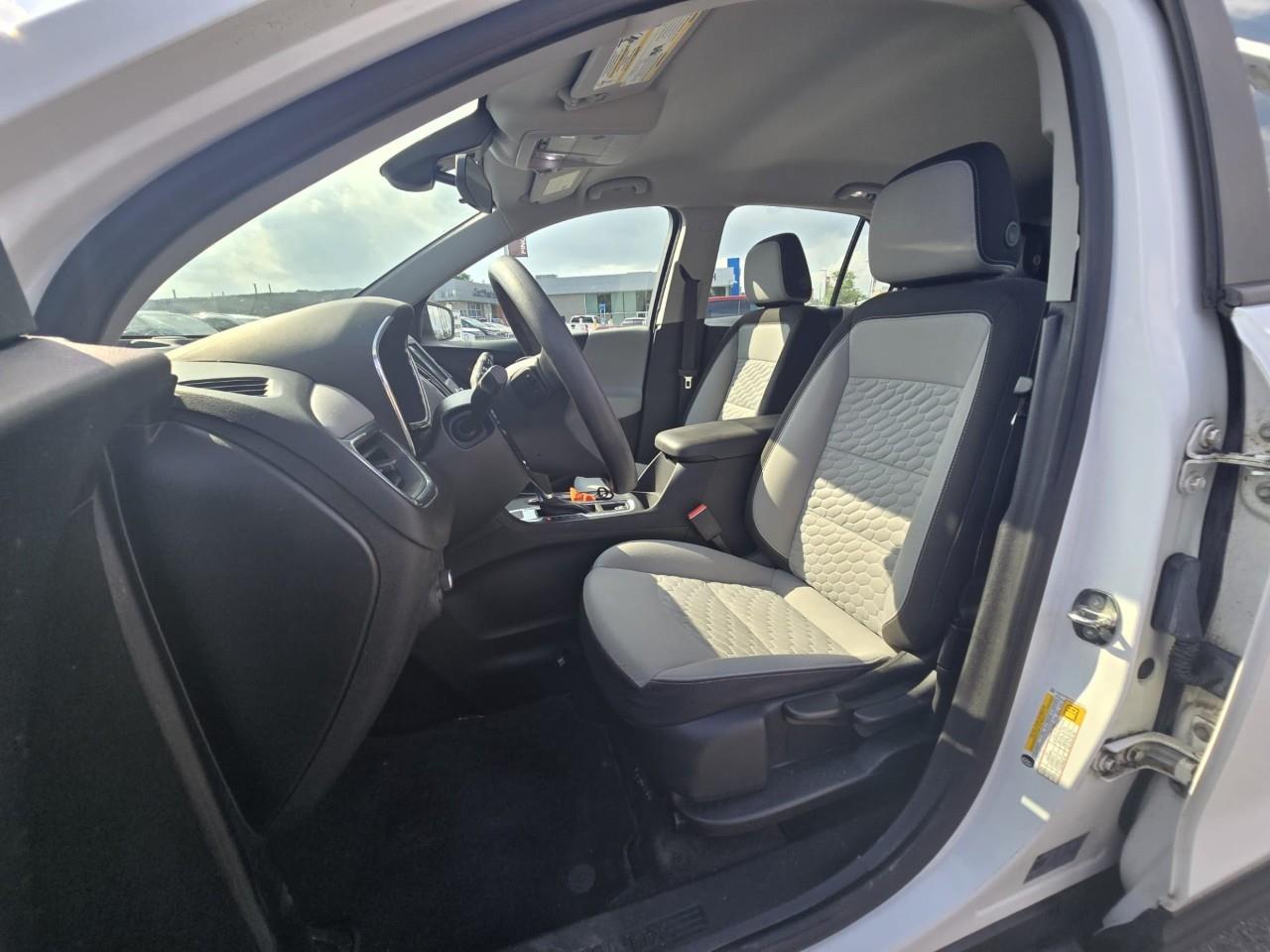 used 2020 Chevrolet Equinox car, priced at $18,995